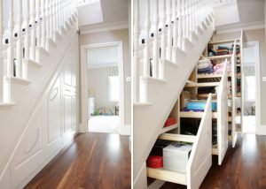 creative and organize home storage solutions